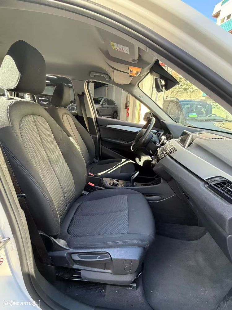 BMW X1 18 d sDrive Auto - 11