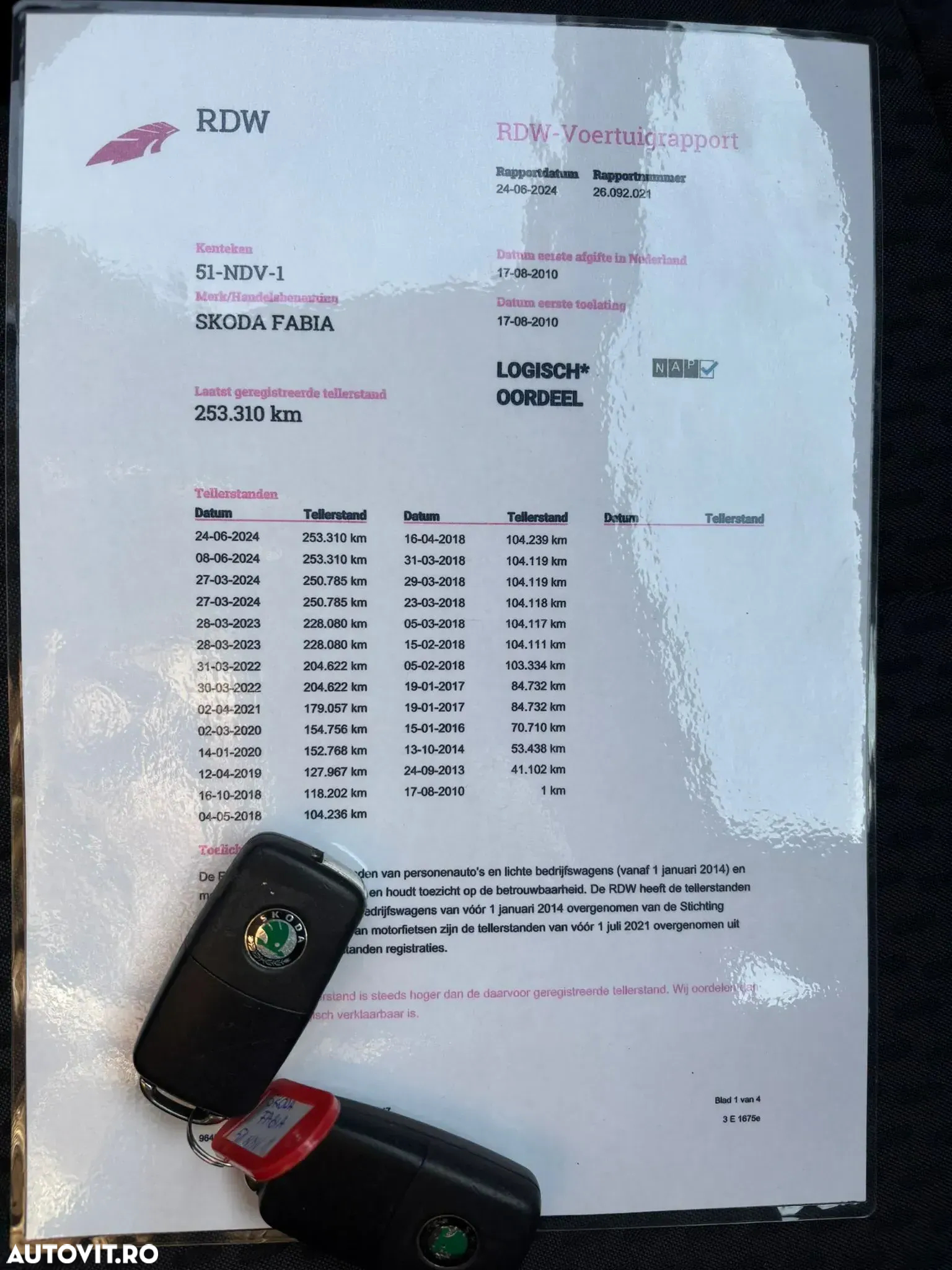 Skoda Fabia 1.2 TDI DPF Combi GreenLine - 7