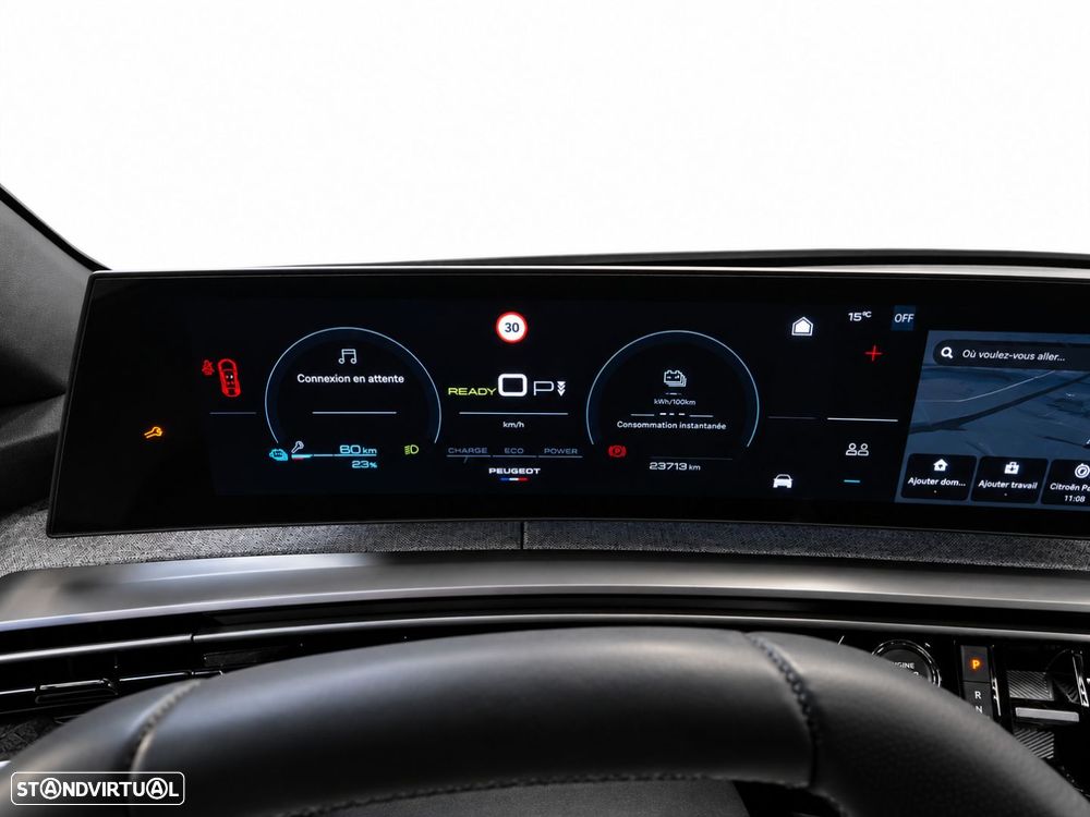 Peugeot E-3008 73 kWh Allure - 6