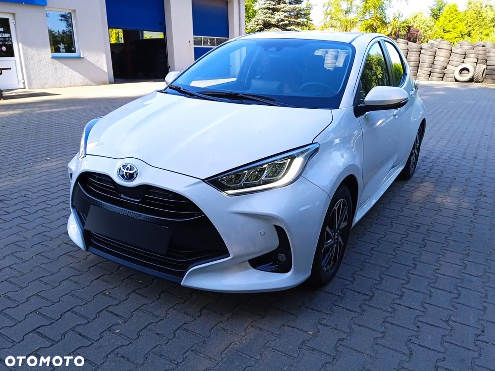 Toyota Yaris 1.5 Comfort CVT - 2