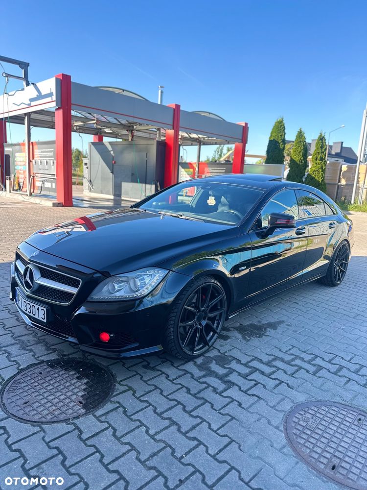 Mercedes-Benz CLS 350 CDI DPF BlueEFFICIENCY 7G-TRONIC Edition 1 - 6