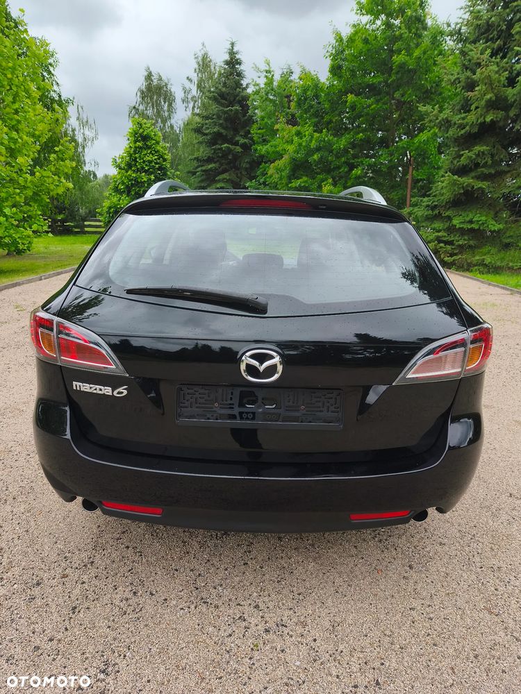Mazda 6 Sport 2.0 Exclusive - 4