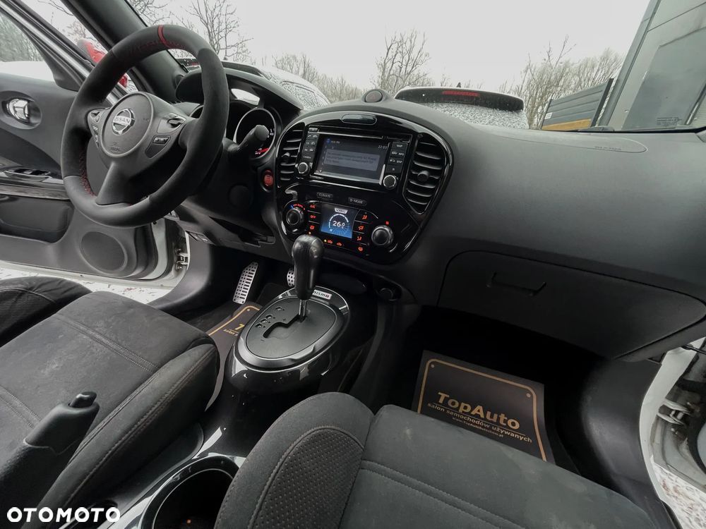 Nissan Juke 1.6 DIG-T ALL-MODE 4x4i CVT Nismo - 17