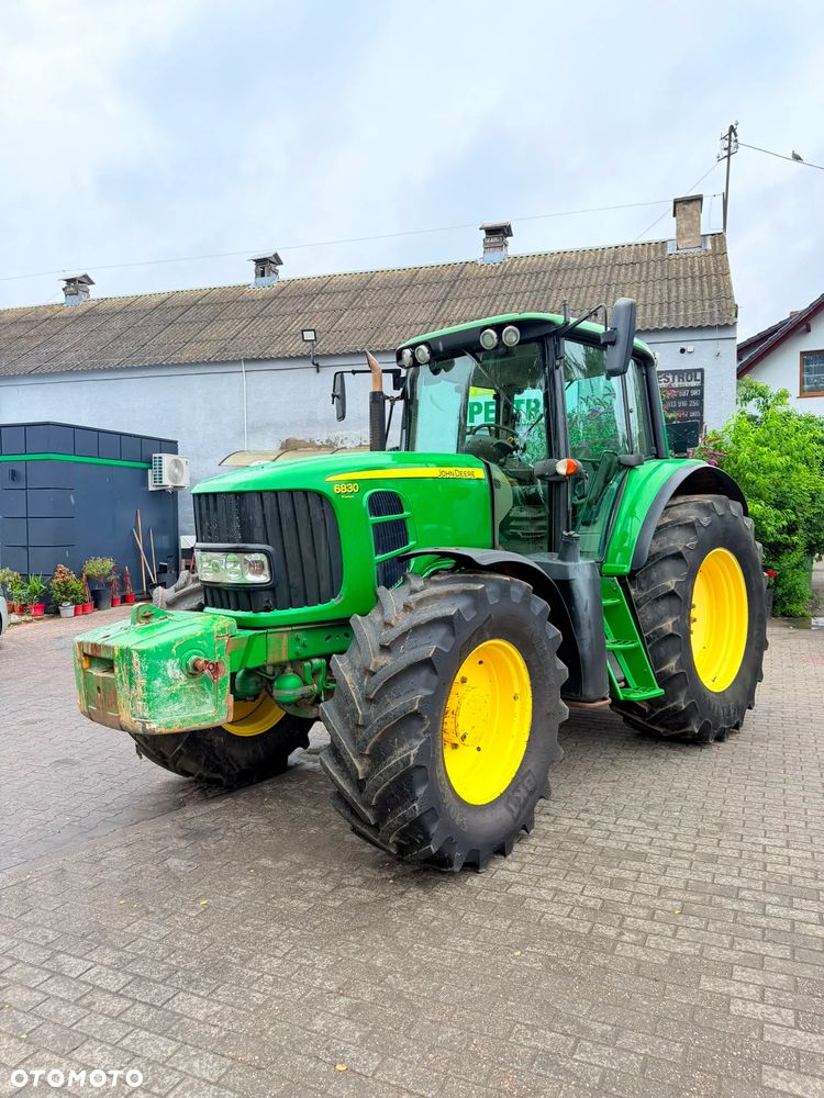 John Deere 6830 Premium - 2