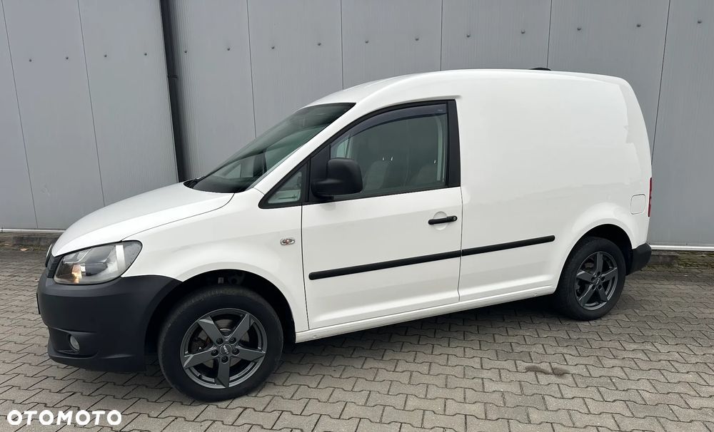 Volkswagen Caddy - 4