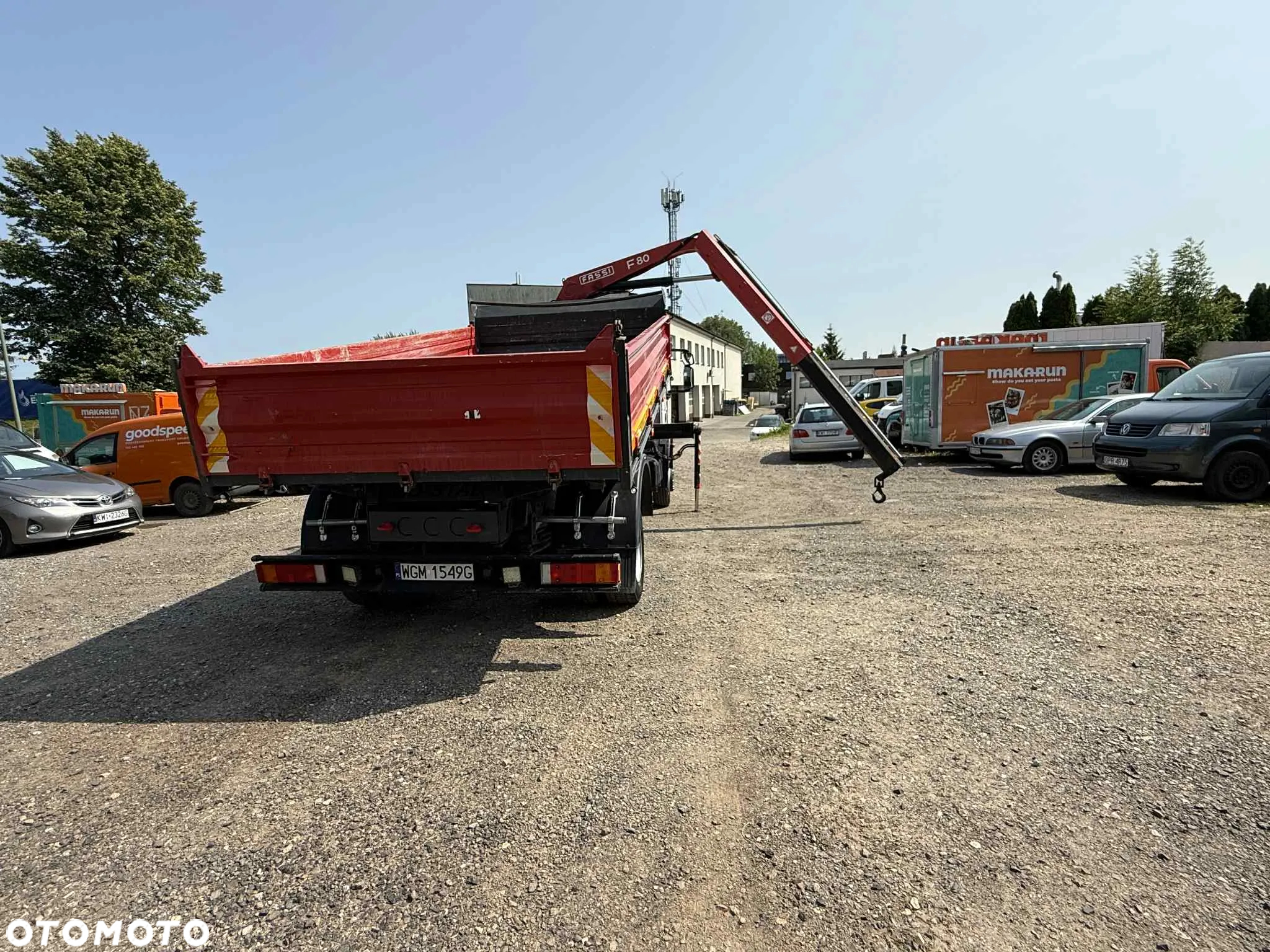 Iveco EUROCARGO 120E18 - 7