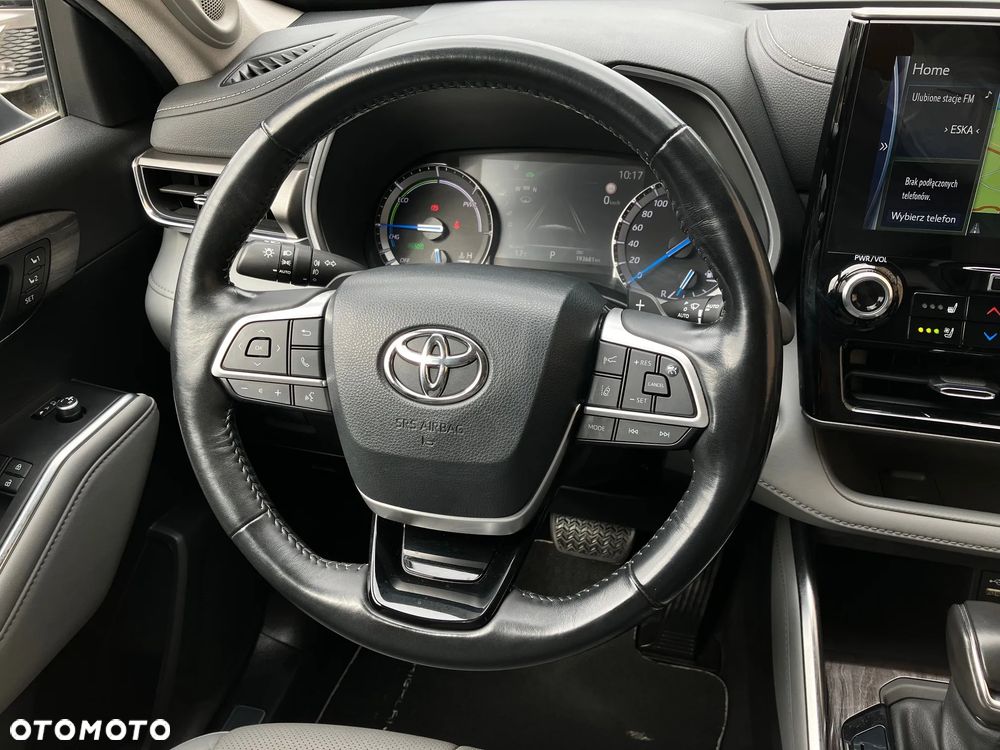 Toyota Highlander 2.5 Hybrid Prestige - 26