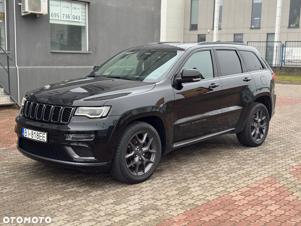 Jeep Grand Cherokee 3.0 CRD Limited - 6