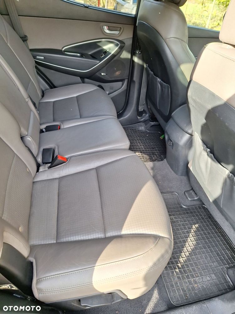 Hyundai Santa Fe 2.0 T Sport Utility - 3