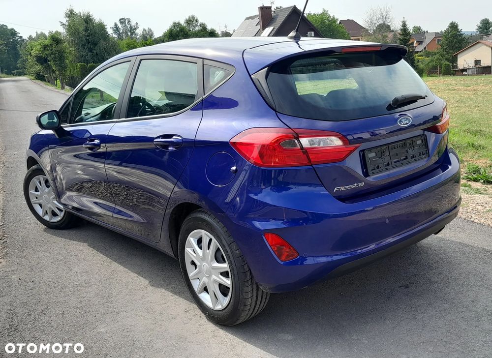 Ford Fiesta - 9