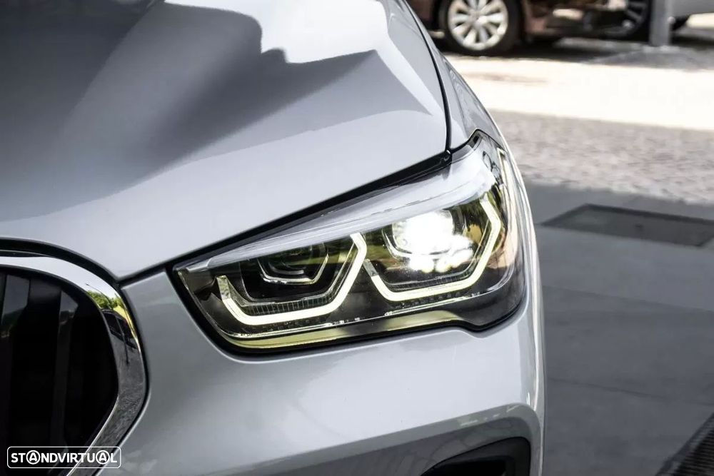 BMW X1 16 d sDrive Auto - 7