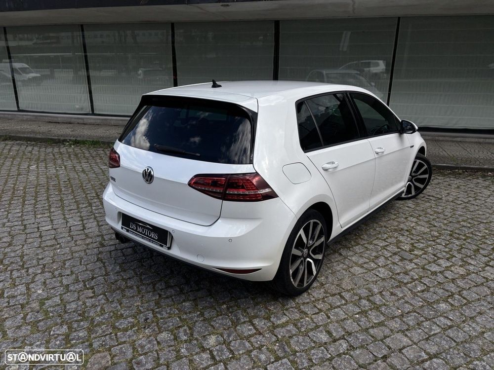 VW Golf 1.4 GTE Plug-in - 4