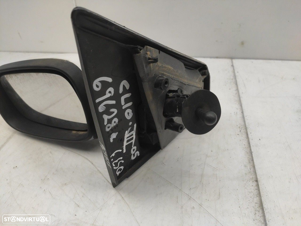 Retrovisor / espelho esquerdo RENAULT Clio III (BR0/1, CR0/1) - 2
