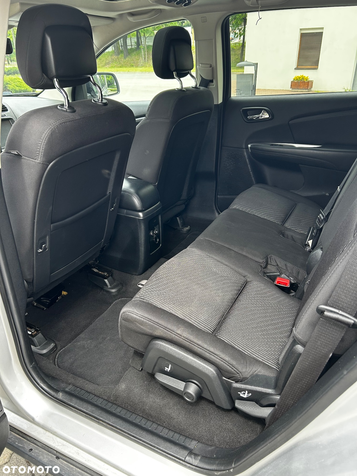 Fiat Freemont 2.0 Multijet Black Code AWD - 10