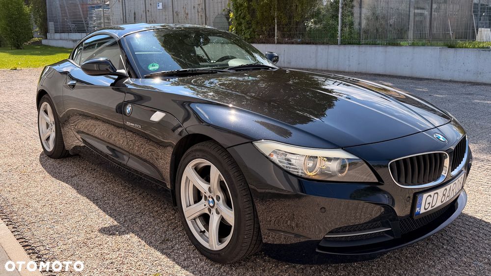 BMW Z4 20i sDrive - 22