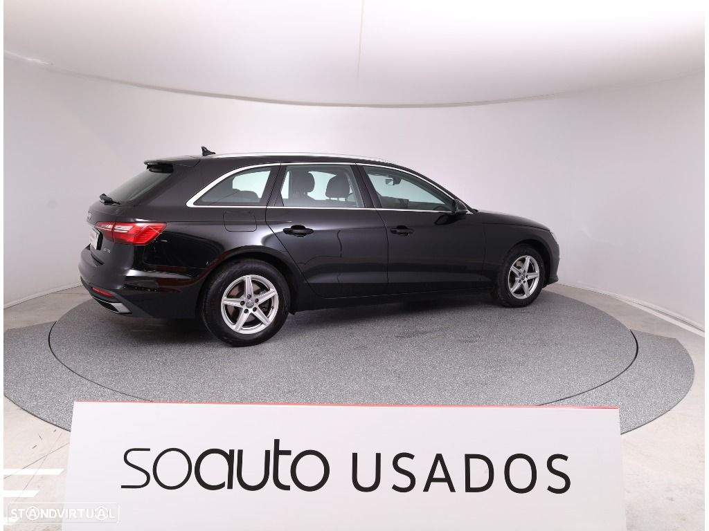 Audi A4 Avant 35 TDI S tronic - 14