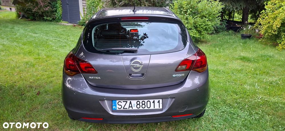 Opel Astra 1.4 ecoFLEX - 34