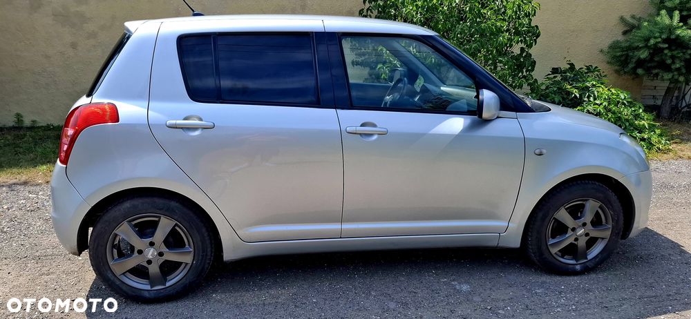Suzuki Swift 1.3 Comfort - 5