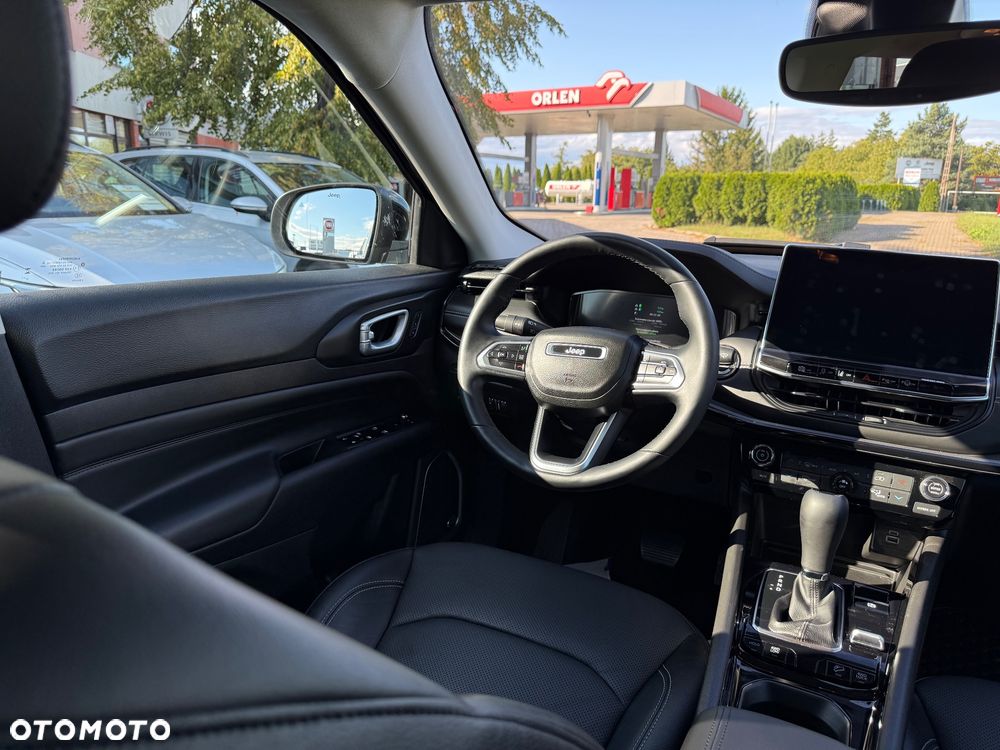 Jeep Compass 1.3 T4 PHEV 4xe Summit S&S - 14