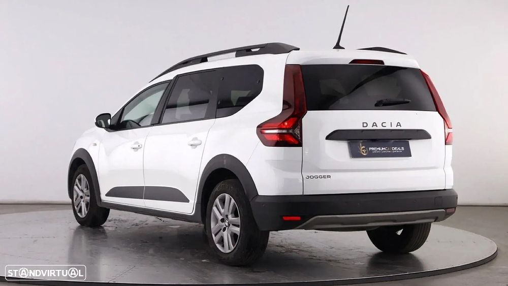 Dacia Jogger 1.0 ECO-G Comfort 7L Bi-Fuel - 5