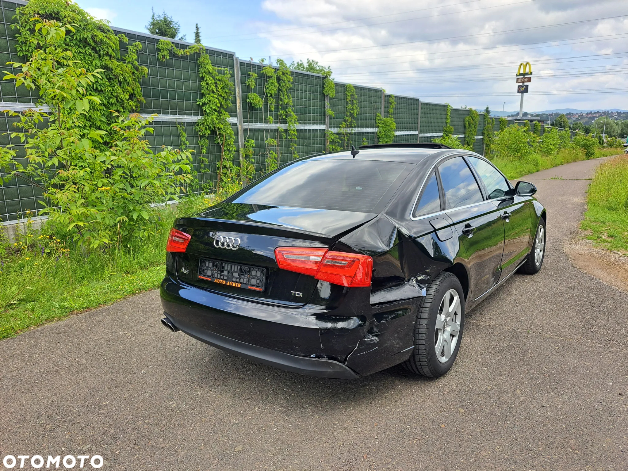Audi A6 2.0 TDI Multitronic - 5