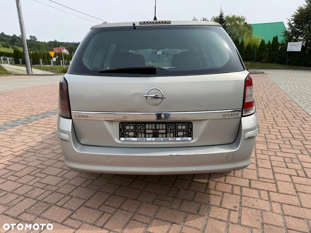 Opel Astra III 1.7 CDTI Cosmo - 6