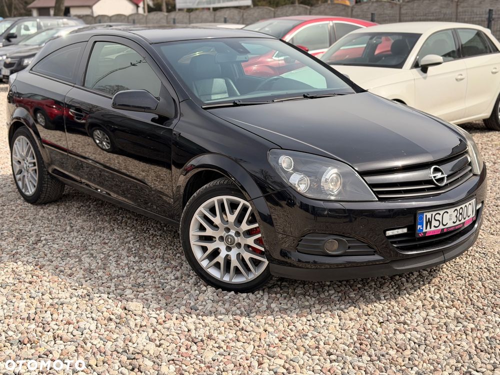 Opel Astra 2.0 T Cosmo - 2