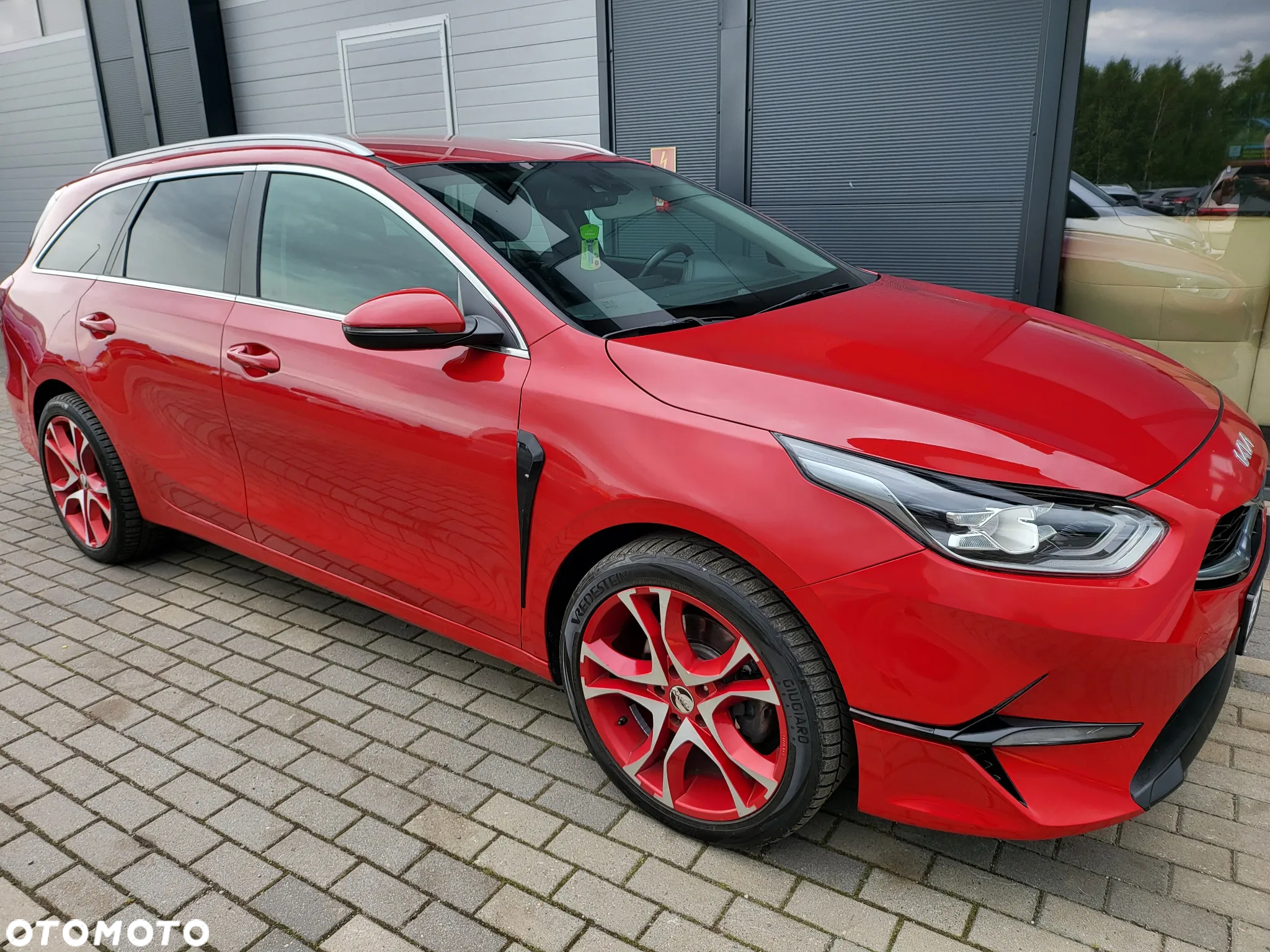Kia Ceed SW 1.5 T-GDI OPF GT Line - 9