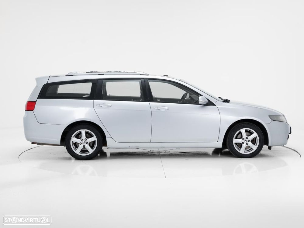 Honda Accord Tourer - 2