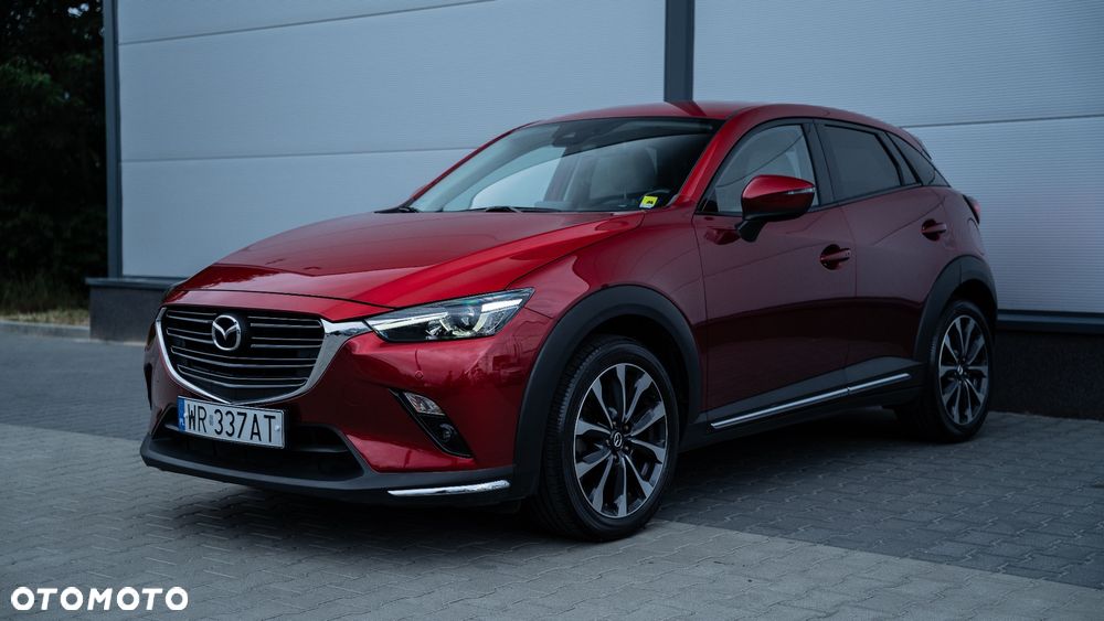 Mazda CX-3 SKYACTIV-G 121 FWD Signature - 3