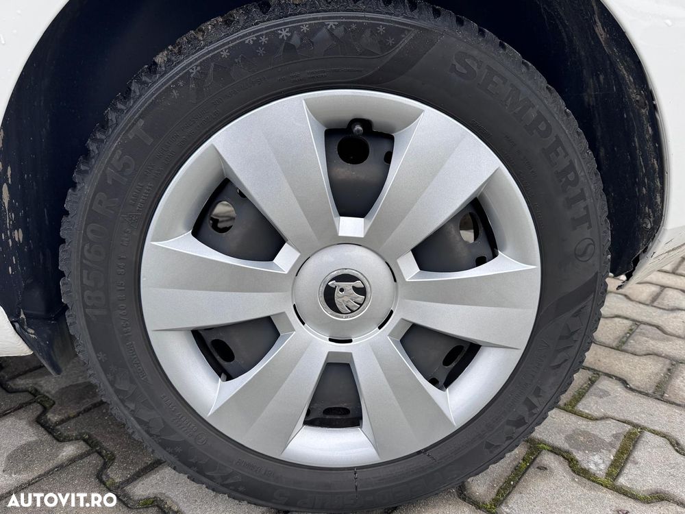 Skoda Fabia 1.0 TSI Ambition - 16