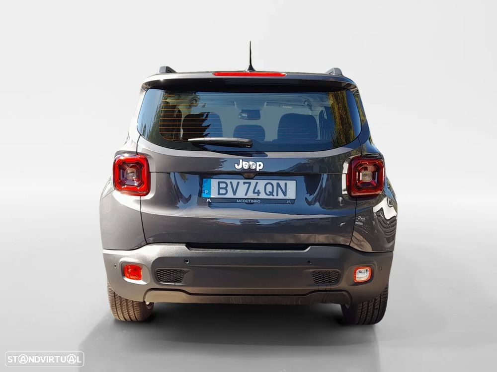 Jeep Renegade 1.5 TG e-Hybrid Altitude DCT - 5