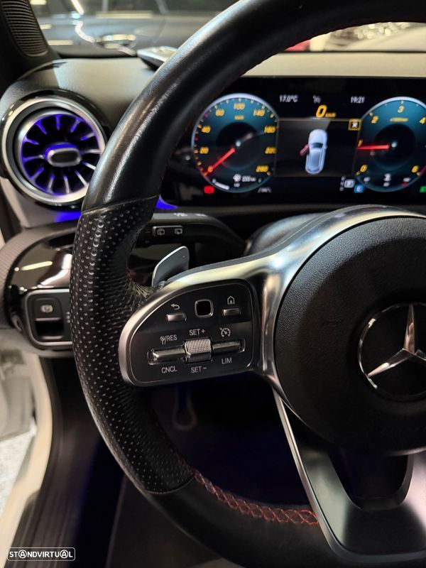 Mercedes-Benz A 180 d AMG Line Aut. - 12