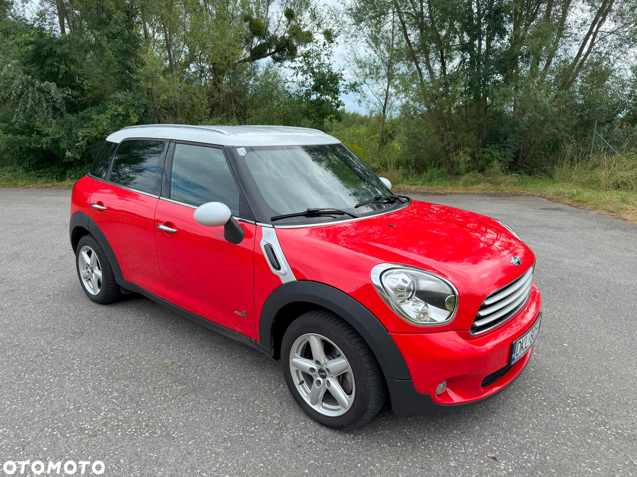 MINI Countryman Cooper D ALL4 - 6