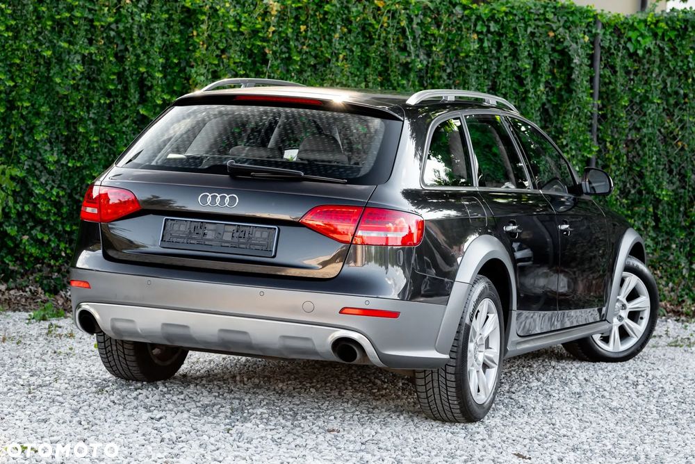 Audi A4 Allroad 2.0 TFSI Quattro - 8
