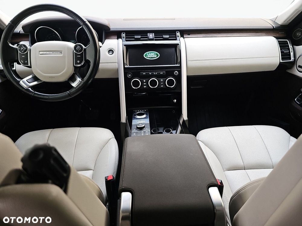 Land Rover Discovery - 10