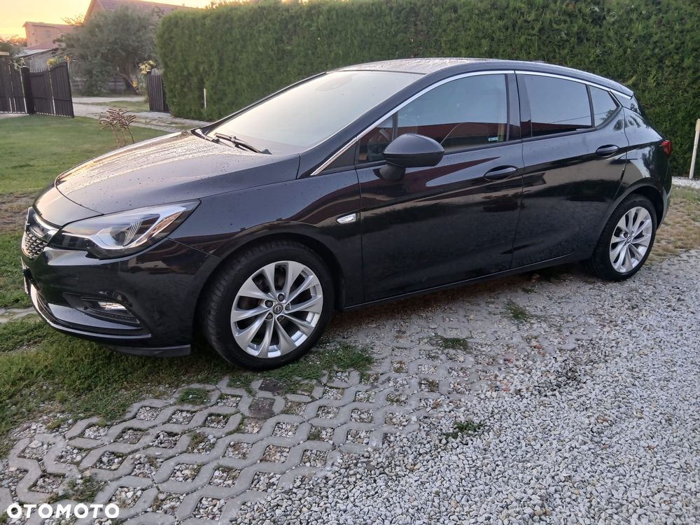 Opel Astra - 6