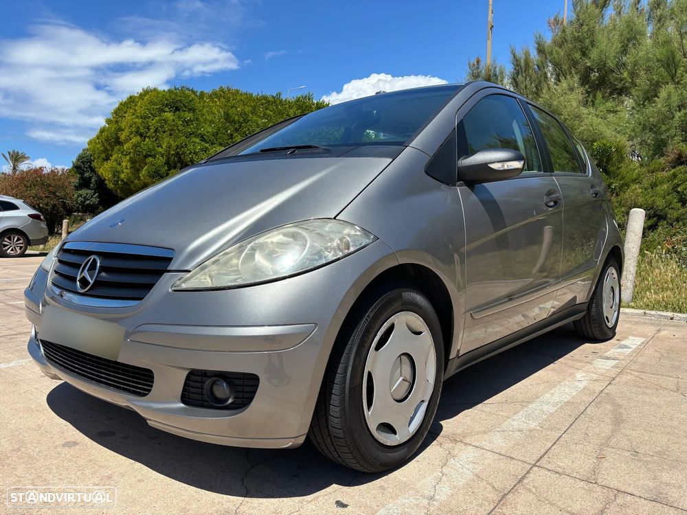 Mercedes-Benz A 150 Classic - 10