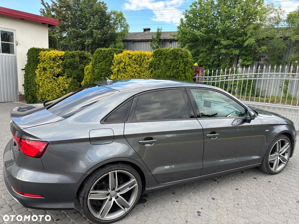 Audi A3 Limousine - 8