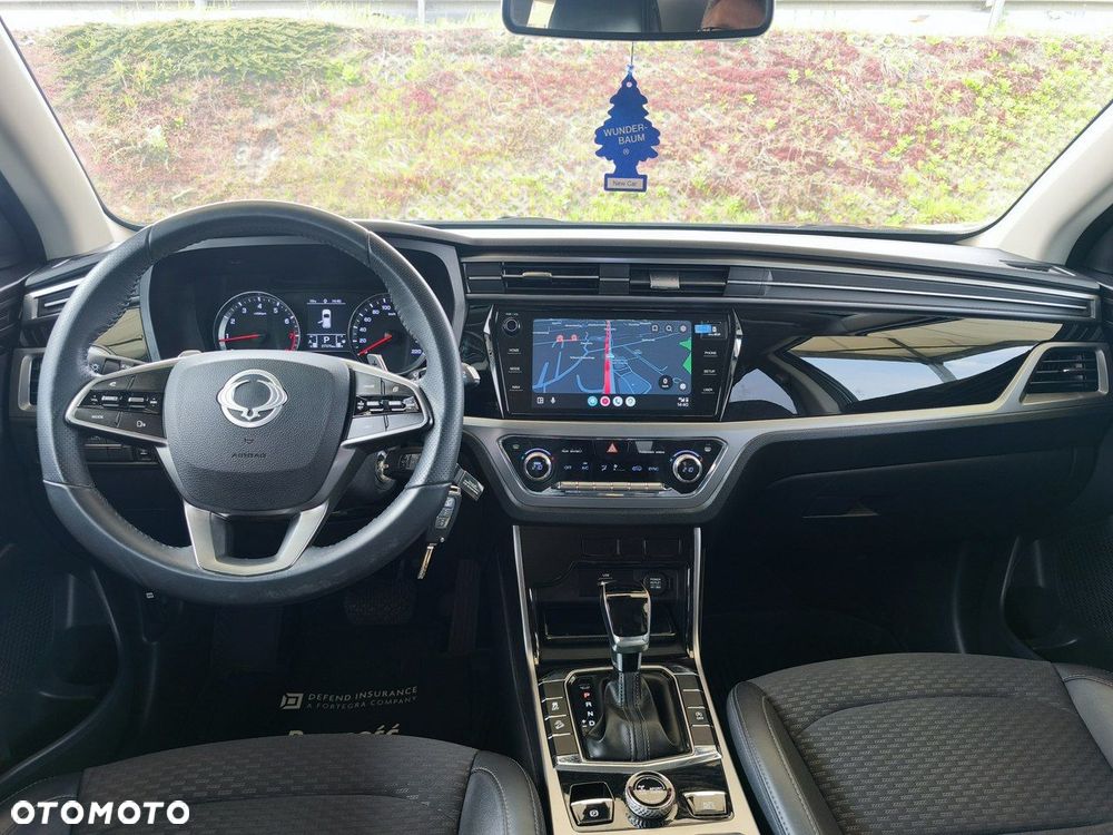 SsangYong/KGM Korando - 20