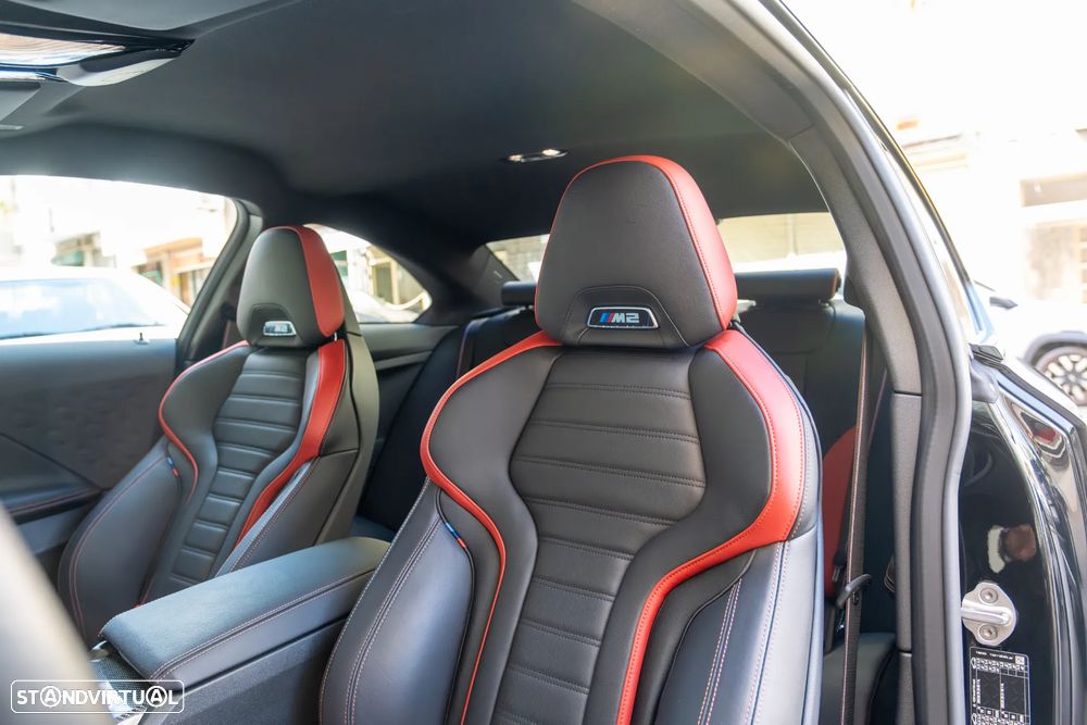 BMW M2 Auto - 14