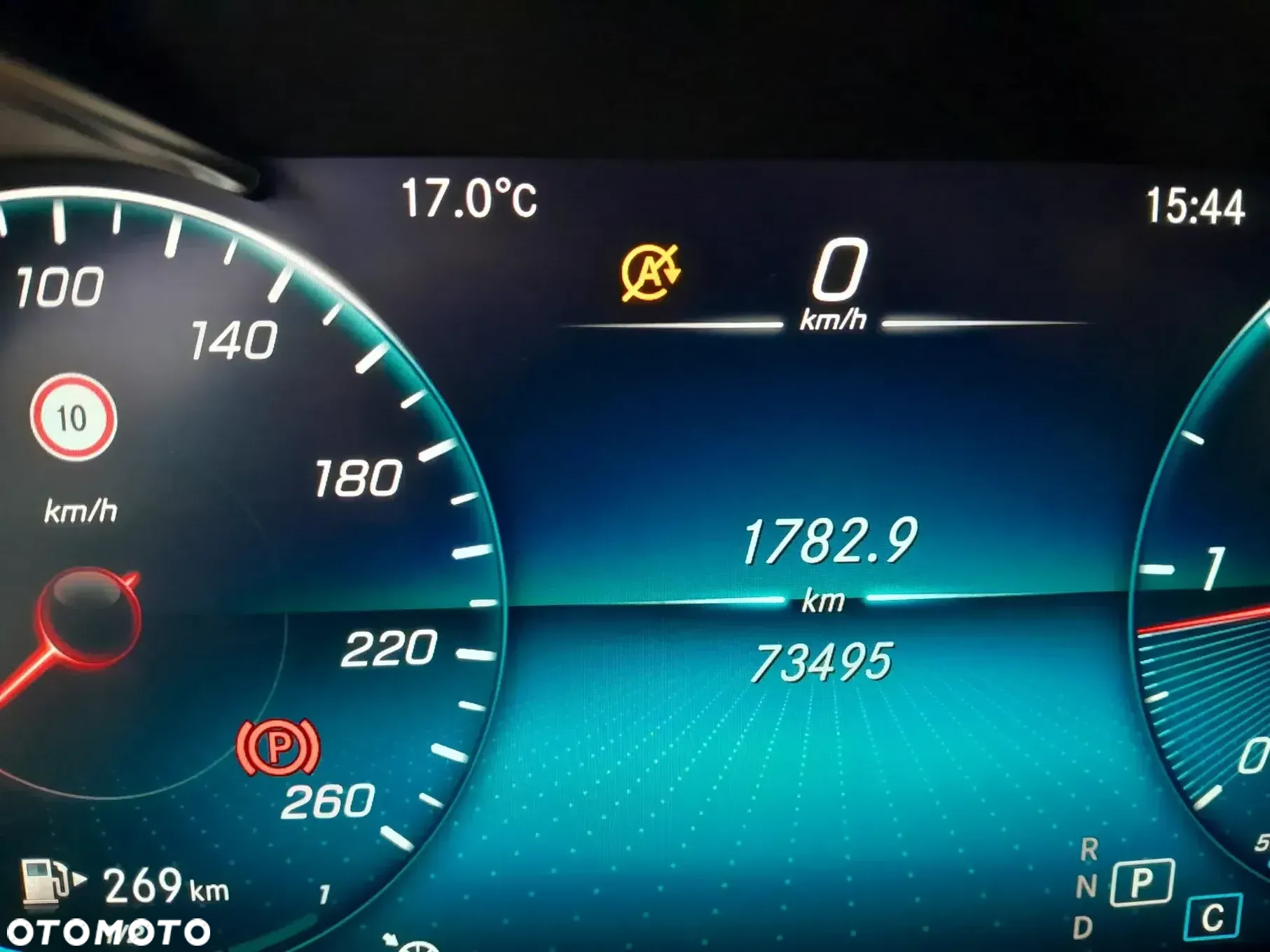 Mercedes-Benz GLC 220 d 4-Matic - 17