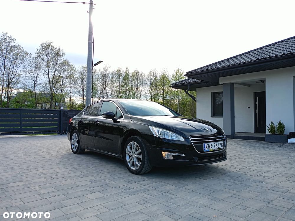Peugeot 508 2.0 HDi Active - 7