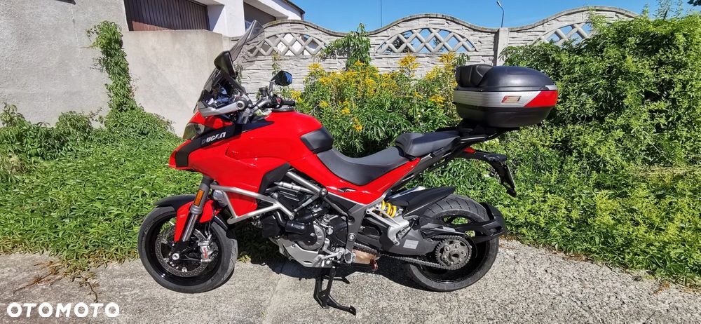 Ducati Multistrada - 11