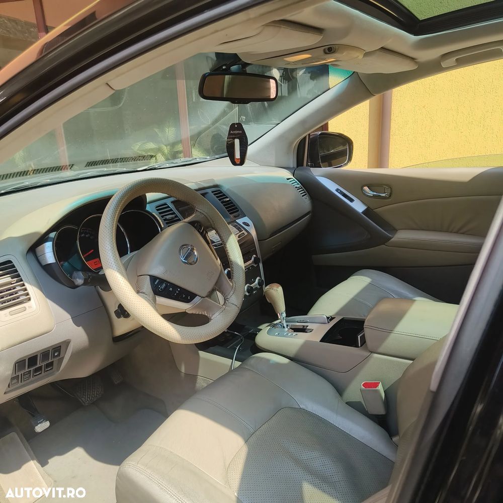 Nissan Murano 2.5 DCi DPF All Mode 4X4-i Ultimate A/T - 16