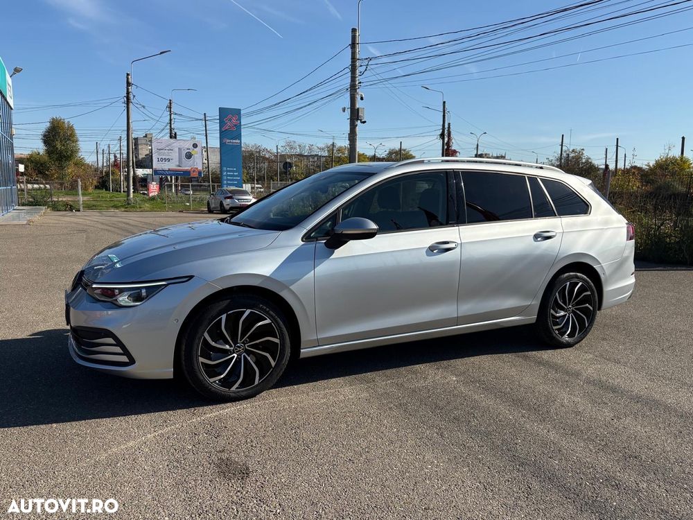 Volkswagen Golf Variant 2.0 TDI 116CP Life - 15