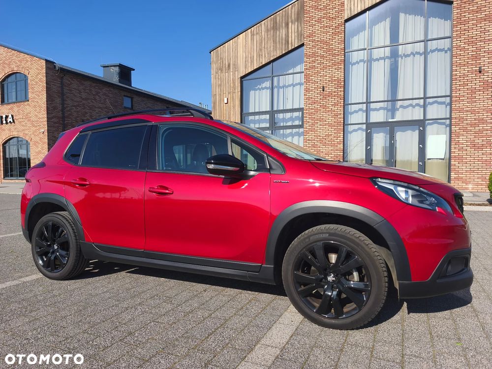 Peugeot 2008 PureTech 110 Stop&Start GT-Line Edition - 13