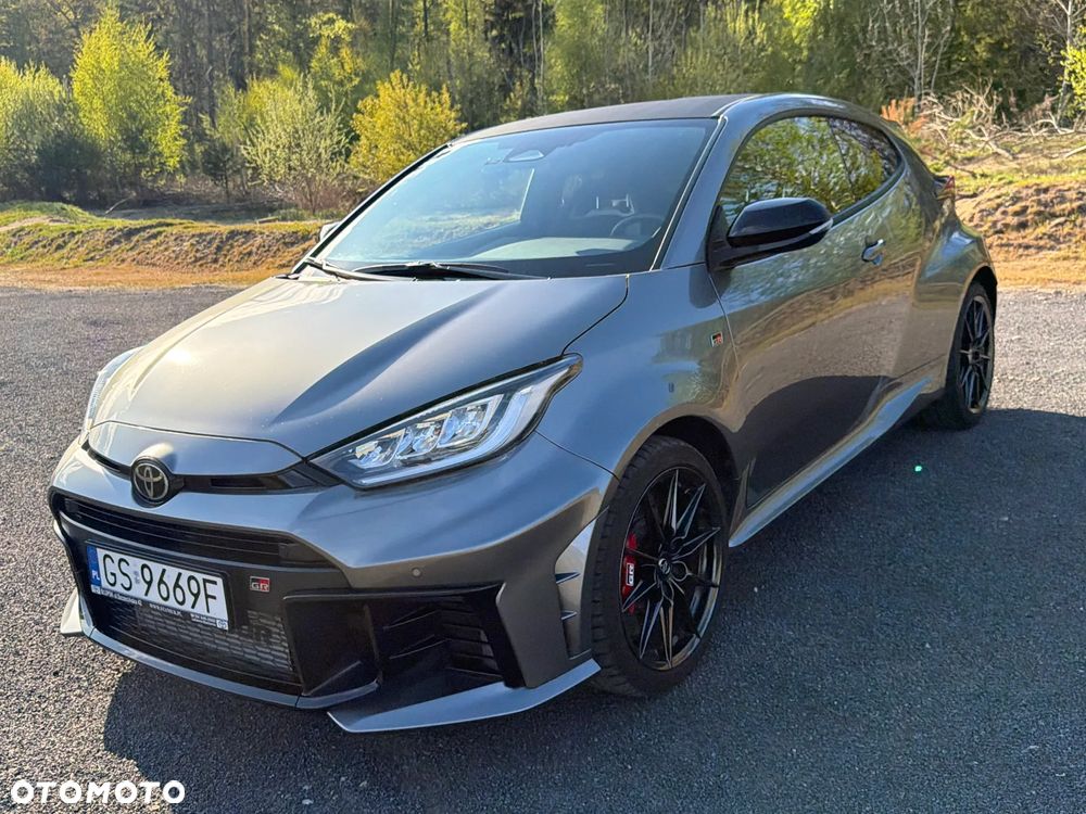 Toyota GR Yaris - 19