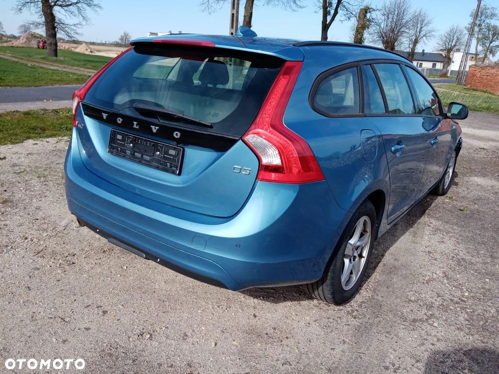 Volvo V60 - 5