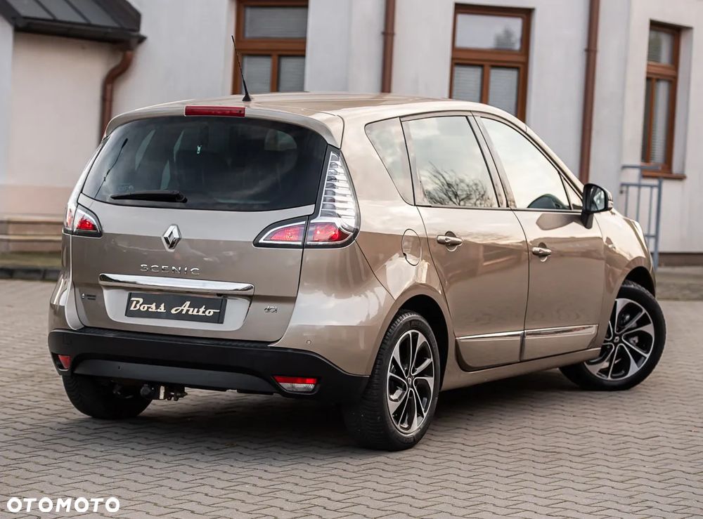 Renault Scenic dCi 110 EDC Xmod Bose Edition - 13